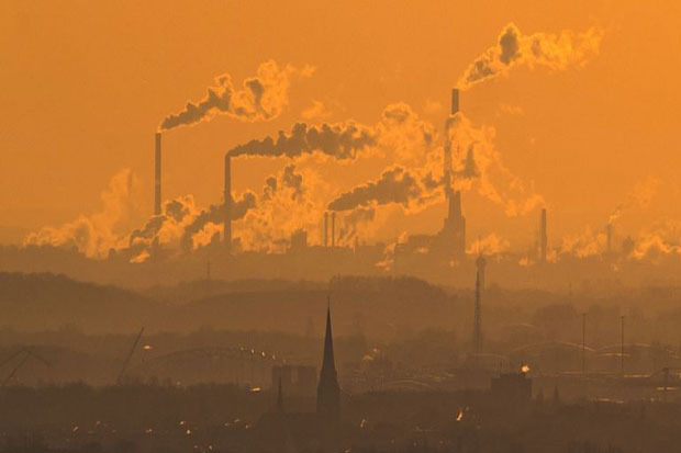 Jika Gagal Turunkan Emisi, Dunia di Ambang Bencana Iklim