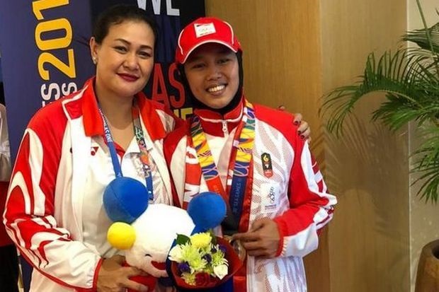 Kontingen Dancesport Indonesia Rebut Medali Emas SEA Games 2019