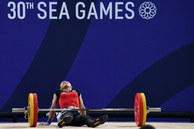 Gagal Persembahkan Emas SEA Games 2019, Lisa Merasa Sedih