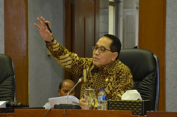 Golkar Harus Bisa Memaknai Soliditas Airlangga dan Jokowi