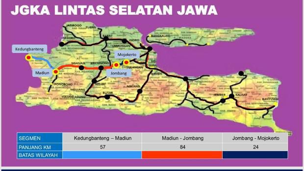 Jalur Ganda Kereta Api Jombang-Solo Beroperasi Sesuai Gapeka 2019