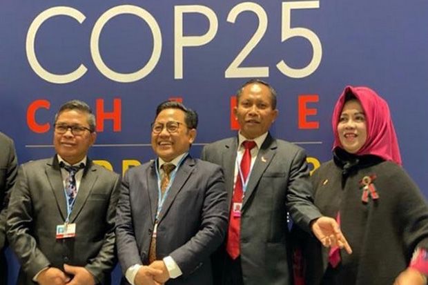 Konferensi Perubahan Iklim, Cak Imin Dorong Ada Aksi Nyata