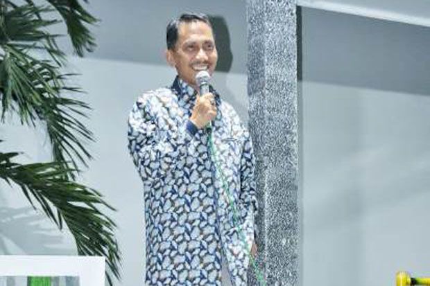 Nelson Pomalingo Tutup Munas III AFEB Perguruan Tinggi Muhammadiyah