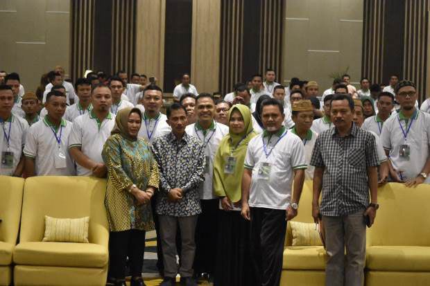 Pemkab Gorontalo Gelar Bimtek Peningkatan Kapasitas APD