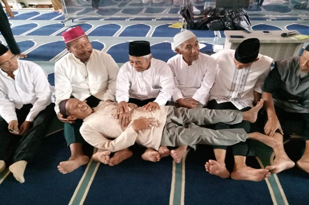 Ratusan Peserta Ikuti Pelatihan Mandi Jenazah di Palembang
