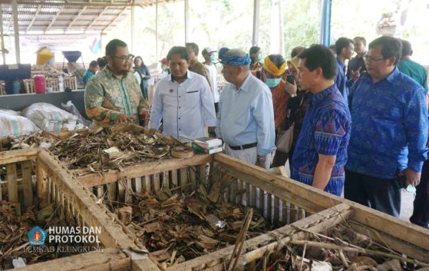 Menarik, Modul Kelola Sampah di Sekolah