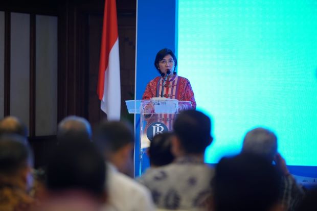 BI: Rasio Infrastruktur terhadap PDB Indonesia Masih Rendah