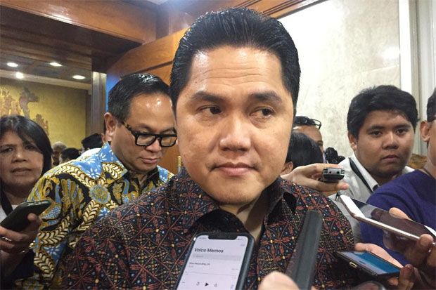 Menteri Erick Dorong Negosiasi Pertamina dan ADNOC Saling Menguntungkan