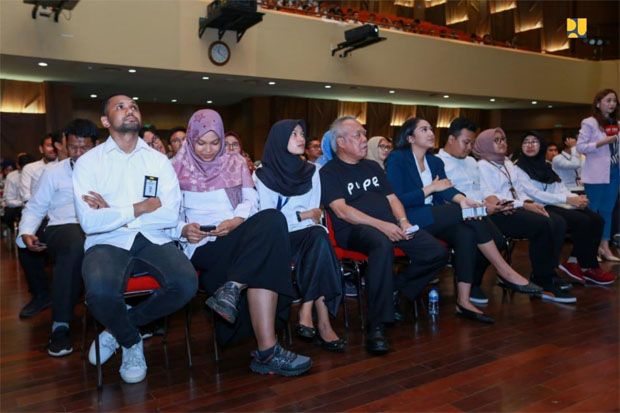 Staf Khusus Presiden Putri Tanjung Berbagi Enam Langkah Kunci Inovasi