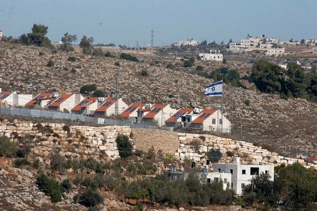 Israel Berencana Bangun Permukiman Baru di Tanah Palestina