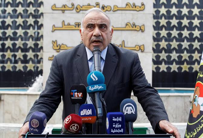 Parlemen Setujui Pengunduran Diri Perdana Menteri Irak