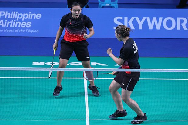 Indonesia vs Thailand di Final: Ada Intanon Peluang Fifty-Fifty