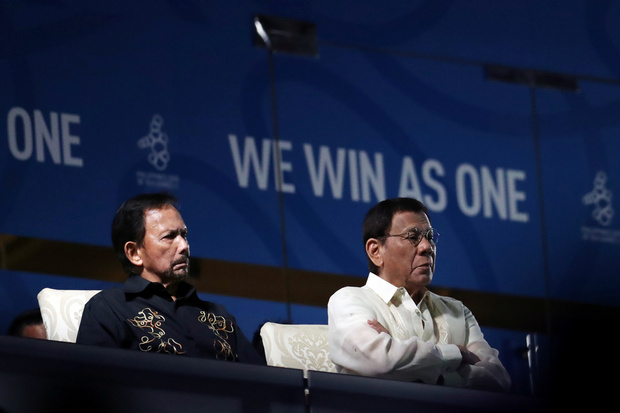 Duterte Minta Maaf Terkait Kekacauan yang Sempat Terjadi di SEA Games 2019