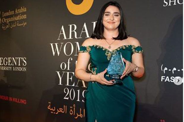 Si Cantik Ons Jabeur Meraih Penghargaan Wanita Arab Tahun Ini