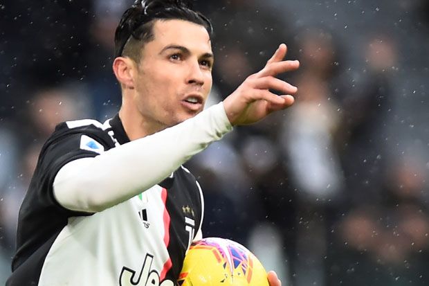 Messi Raih Ballon dOr, Buat Senang Rekan Ronaldo di Juventus
