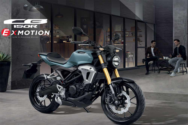 Terjunkan CB150R ExMotion, Honda Bisa Bikin Gerah Yamaha XSR155