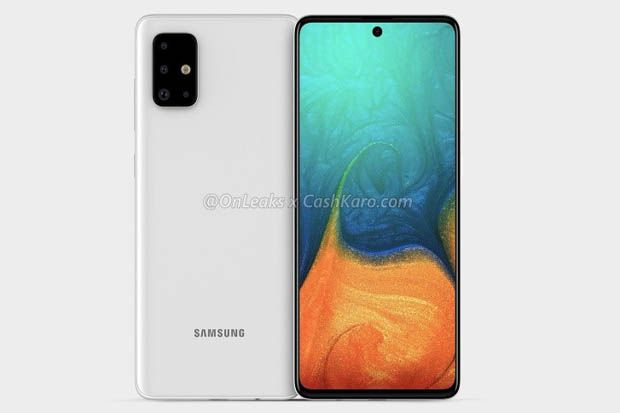 Rumor: Samsung Galaxy A (2020) Series Diluncurkan 12 Desember