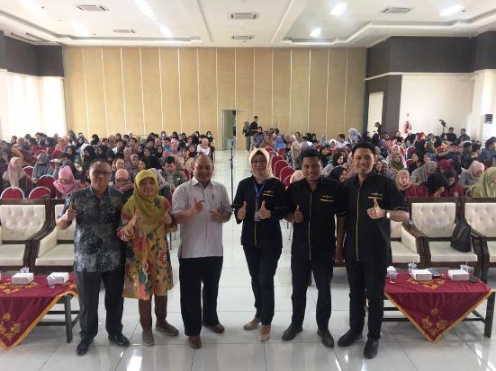 MNC Asset Management Beri Kuliah Umum di Universitas Muhammadiyah Malang