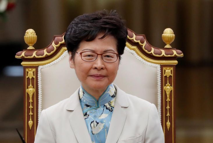 Pemimpin Hong Kong: UU AS Akan Rusak Kepercayaan Bisnis
