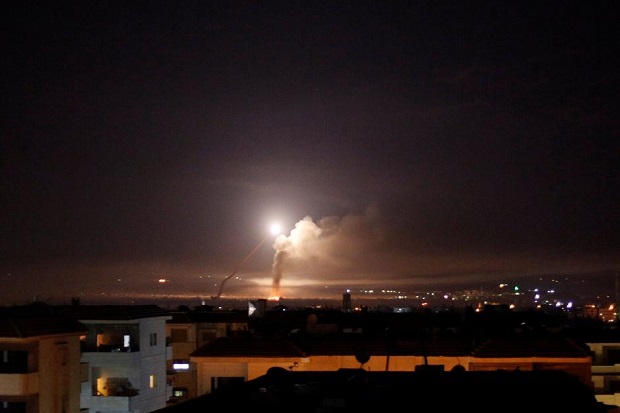 Jika Perang dengan Iran, Israel Bisa Dihujani 1.000 Roket Per Hari