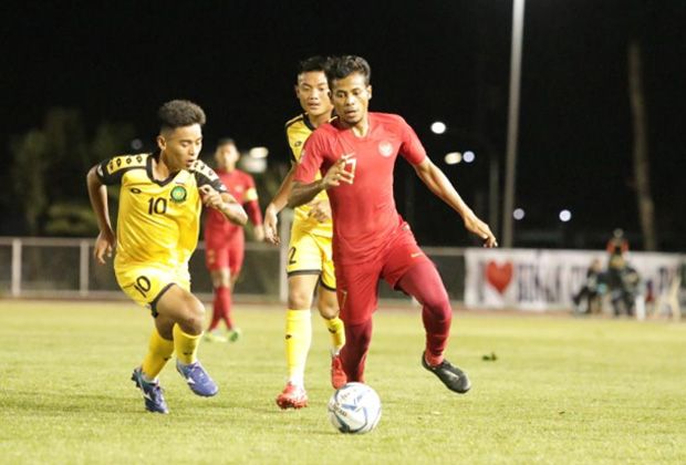 Indra Sjafri Bersyukur Timnas U-23 Menang Besar atas Brunei