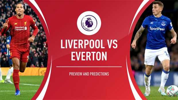Preview Liverpool vs Everton: Siapa Terjungkal di Laga Derbi?