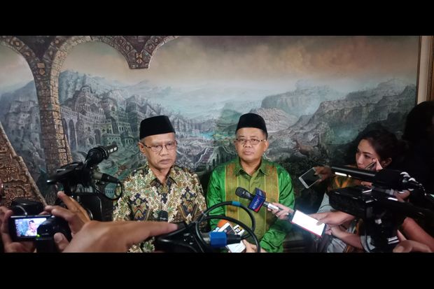 Bertemu, PKS-Muhammadiyah Sepakat Bangun Kekuatan Sosial