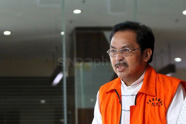 Jaksa Beberkan Suap dan Gratifikasi Gubernur Kepri Nurdin Basirun