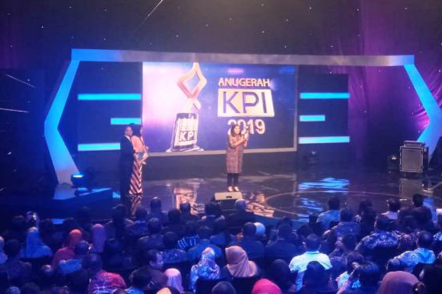 Seputar iNews Siang Sabet Penghargaan KPI Kategori Program Berita Jurnalistik