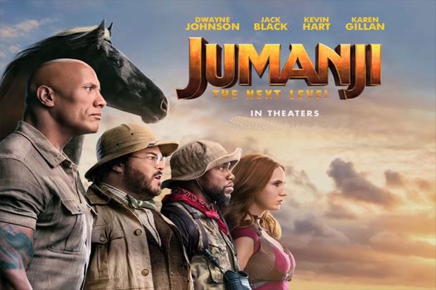 Review Film Jumanji: The Next Level