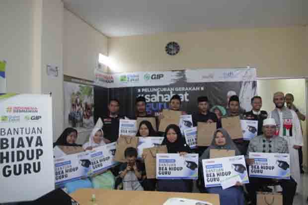 ACT Jawa Barat Luncurkan Program Sahabat Guru