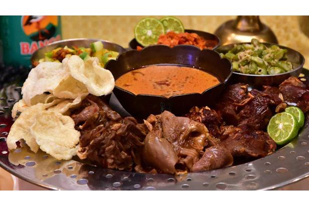 Ini Dia, Resep Gorengan Kambing ala Betawi