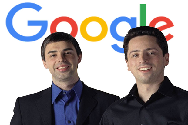 Larry Page dan Sergey Brin Resmi Tinggalkan Google