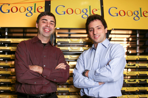 Ini Alasan Larry Page dan Sergey Brin Tinggalkan Google