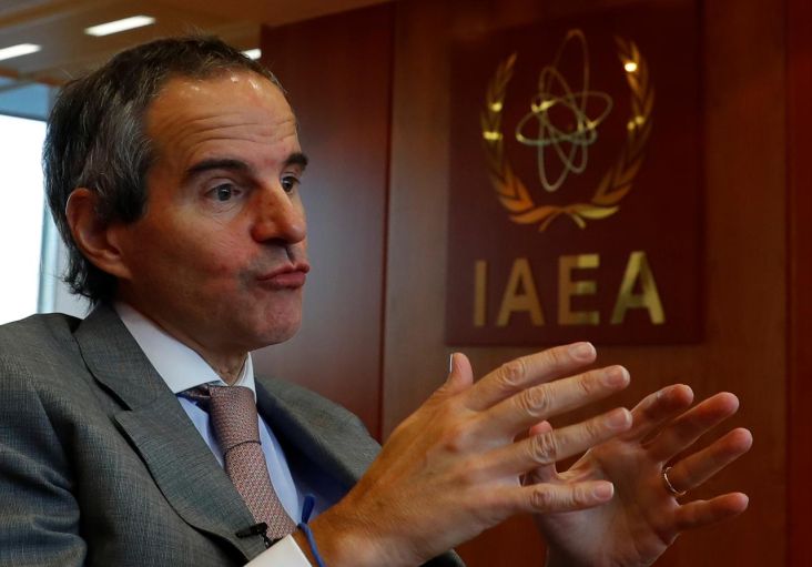 IAEA: Menetapkan Batas Waktu pada Iran Mungkin Bukan Ide Terbaik