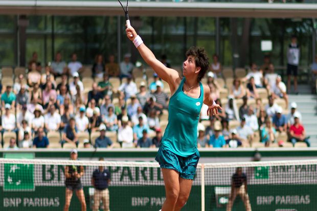 Carla Suarez Navarro: Musim 2020 Tahun Terakhir Saya di Tenis Pro