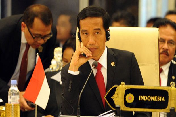 Jokowi Raih Asian of The Year Strait Times, Istana: Pengakuan Prestasi Kerja