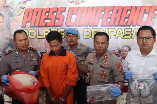 Pelaku Penusukan Cewek Panggilan di Bali Cuma Bayar Rp200.000