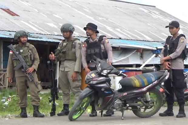 Situasi Keamanan di Kabupaten Nduga Kondusif