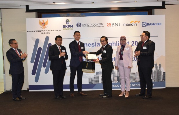 BNI Hong Kong Promosikan Investasi dan Ekspor Indonesia