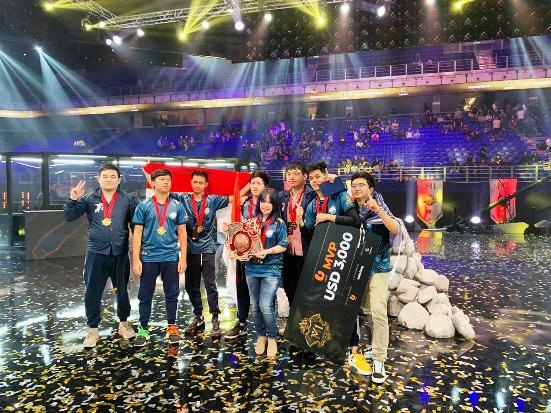 Baru Berusia 3 Tahun, EVOS Torehkan Prestasi di Kejuaraan E-sports Dunia