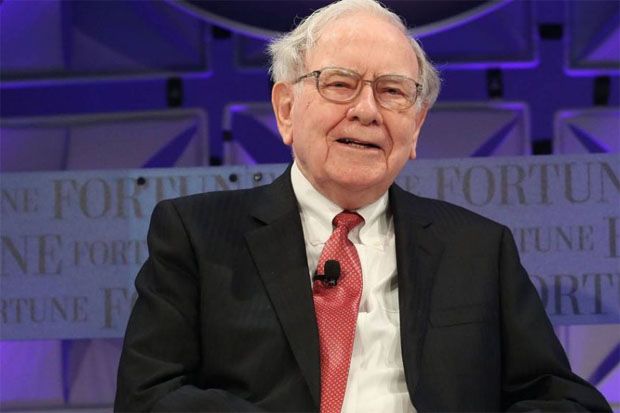 10 Aturan Miliarder Warren Buffett Soal Investasi dan Kekayaan