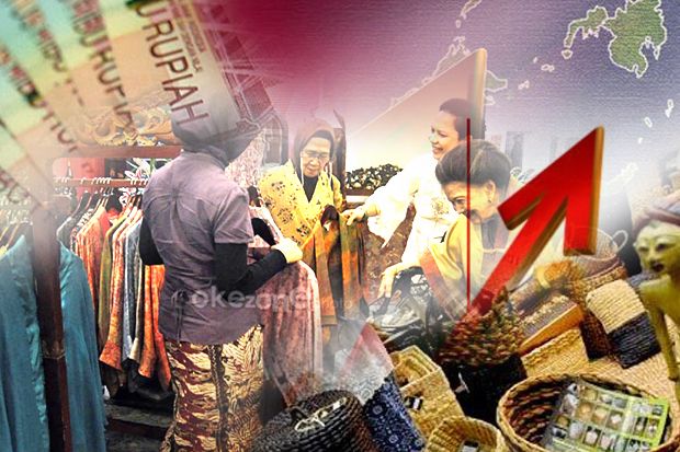 Shopee Digandeng Kemenkop UKM Perluas Pasar Ekspor Produk UMKM Indonesia