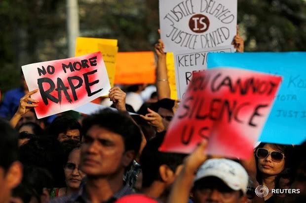 Wanita India Korban Pemerkosaan Dibakar saat Pergi ke Pengadilan