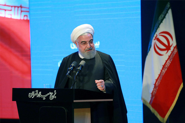 Rouhani Serukan Demonstran Iran Dibebaskan