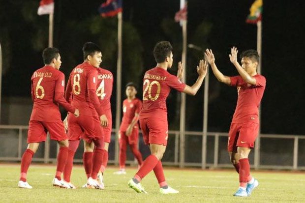 Hadapi Laos, Timnas Indonesia U-23 Haram Buat Kesalahan