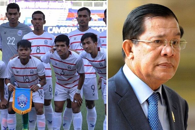 Kamboja Singkirkan Malaysia, PM Hun Sen Beri Selamat
