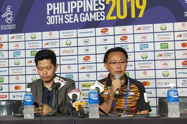 Tersingkir dari SEA Games, Ong Kim Swee Salahkan Pemain Malaysia