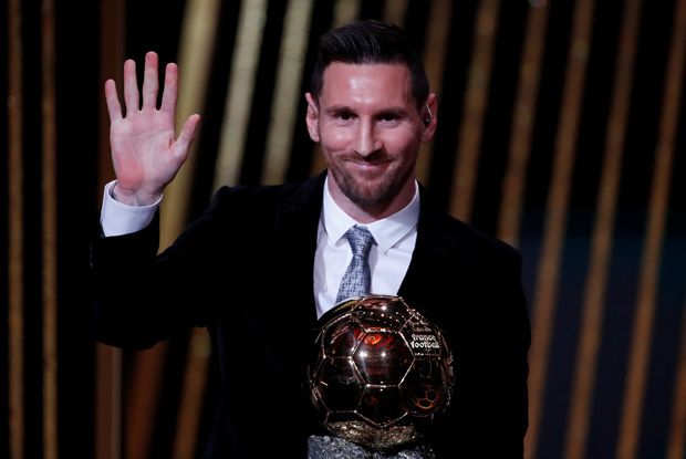 Federasi Sepak Bola Spanyol Berencana Dirikan Patung Lionel Messi