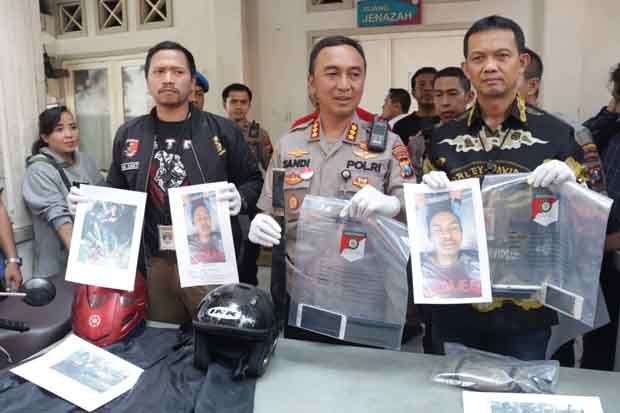 Begal Sadis di Surabaya Ditembak Mati
